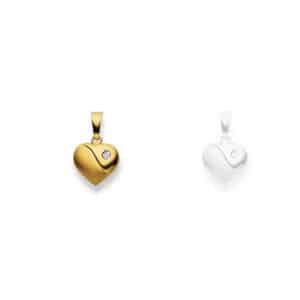 Anhänger, Halsschmuck, Collier, Herz, herzanhänger, solitär, brillant, diamantschmuck, diamant, brillant schliff, weissgold, romantisch, goldschmied, Pendant, necklace, necklace, heart, heart pendant, solitaire, brilliant, diamond jewelry, diamond, brilliant cut, white gold, romantic, goldsmith, faktor s, sahak, winterthur, zürich, zurich, swissmade, jewellery, jewelry