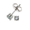 solitär, ohrstecker, diamantschmuck, ohrschmuck, brillanten, diamanten, weissgold, diamantstecker, sahak jewellery, faktor s, swissmade, jewellery, diamonds, earrings, faktor s, zürich, zurich, swiss