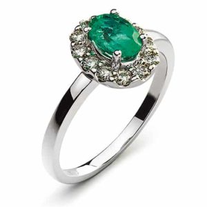 smaragd, smaragdring, smaragdschmuck, emerald, emerald ring, damenring, entourage, goldring, diamanten, diamantring, diamantschmuck, weissgold, brillanten, goldschmiede, sahak jewellery, sahak, winterthur, zurich, faktor s, swissmade, edelsteine