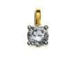 anhänger, halsschmuck, solitär, diamantanhänger, diamantschmuck, brillant, damenschmuck, diamanten, gelbgold, edelstein, halskette, goldschmiede, sahak jewellery, jewelry, pendant, faktor s, sahak, swissmade, online, kaufen