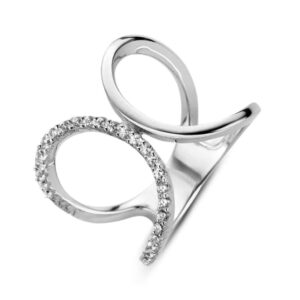 damenschmuck, ringe, silber, zirkonia, rhodiniert, naiomy, suu, zürich, online, silberschmuck, zeitlos, modern