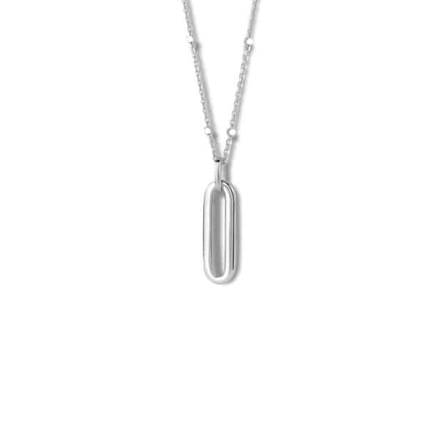 damenschmuck, halsmuck, silber, zirkonia, rhodiniert, naiomy, suu, zürich, online, silberschmuck, zeitlos, modern, collier